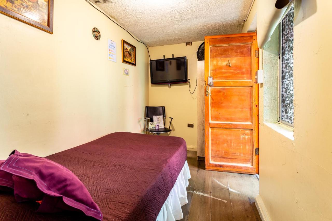 Hostal Mi Maravilla La Serena Kültér fotó