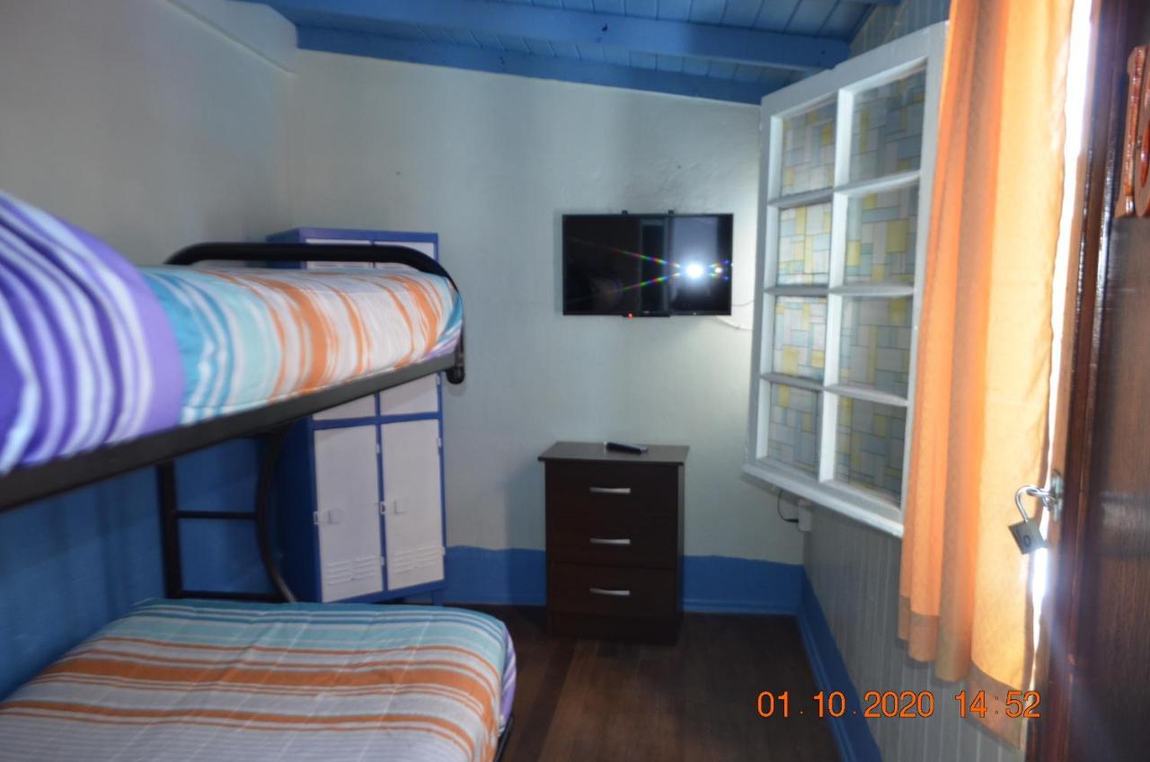 Hostal Mi Maravilla La Serena Kültér fotó