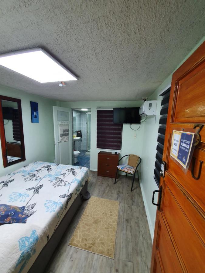 Hostal Mi Maravilla La Serena Kültér fotó